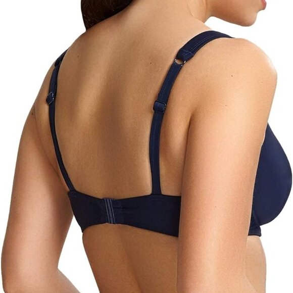 **Panache**Anya Cruise Molded Bikini Swim Top 40DD NWT - Picture 2 of 5